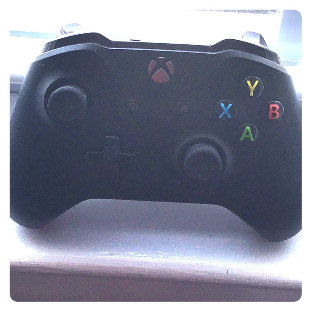 Xbox controller